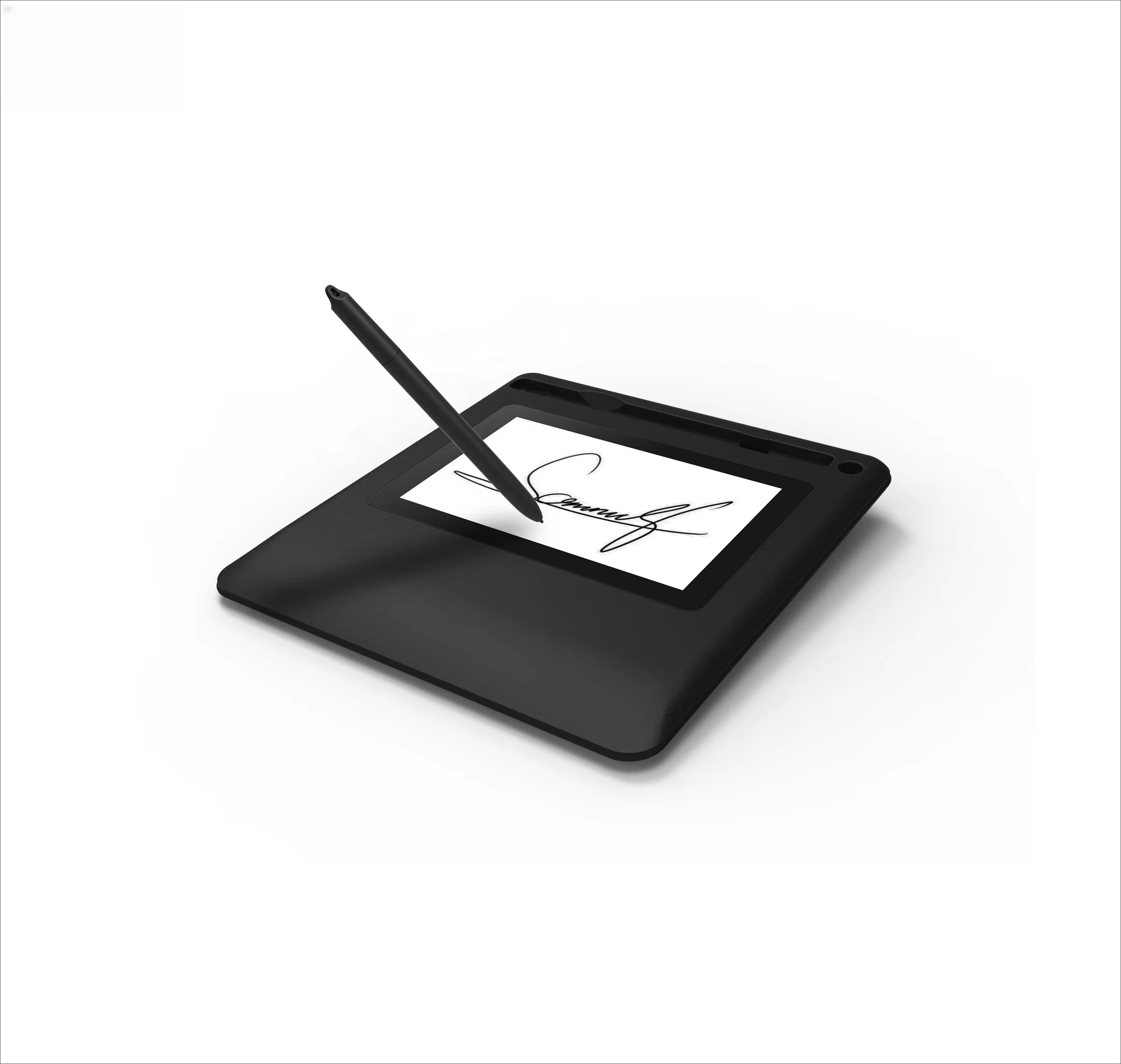 Drawing Pad Signature - Tableau de Signature sans papier de