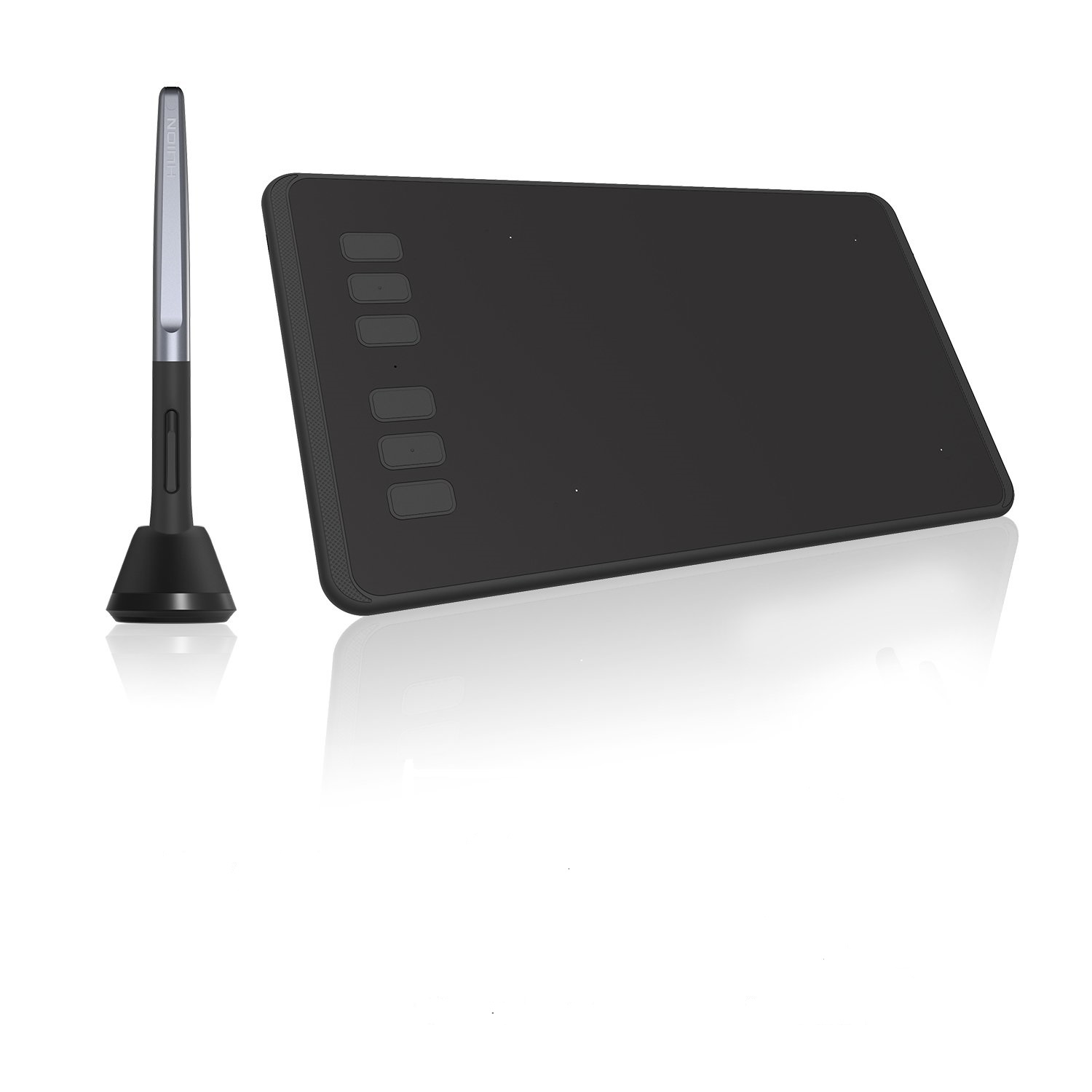 Drawing Pad Signature - Tablette graphique USB H640P de 6
