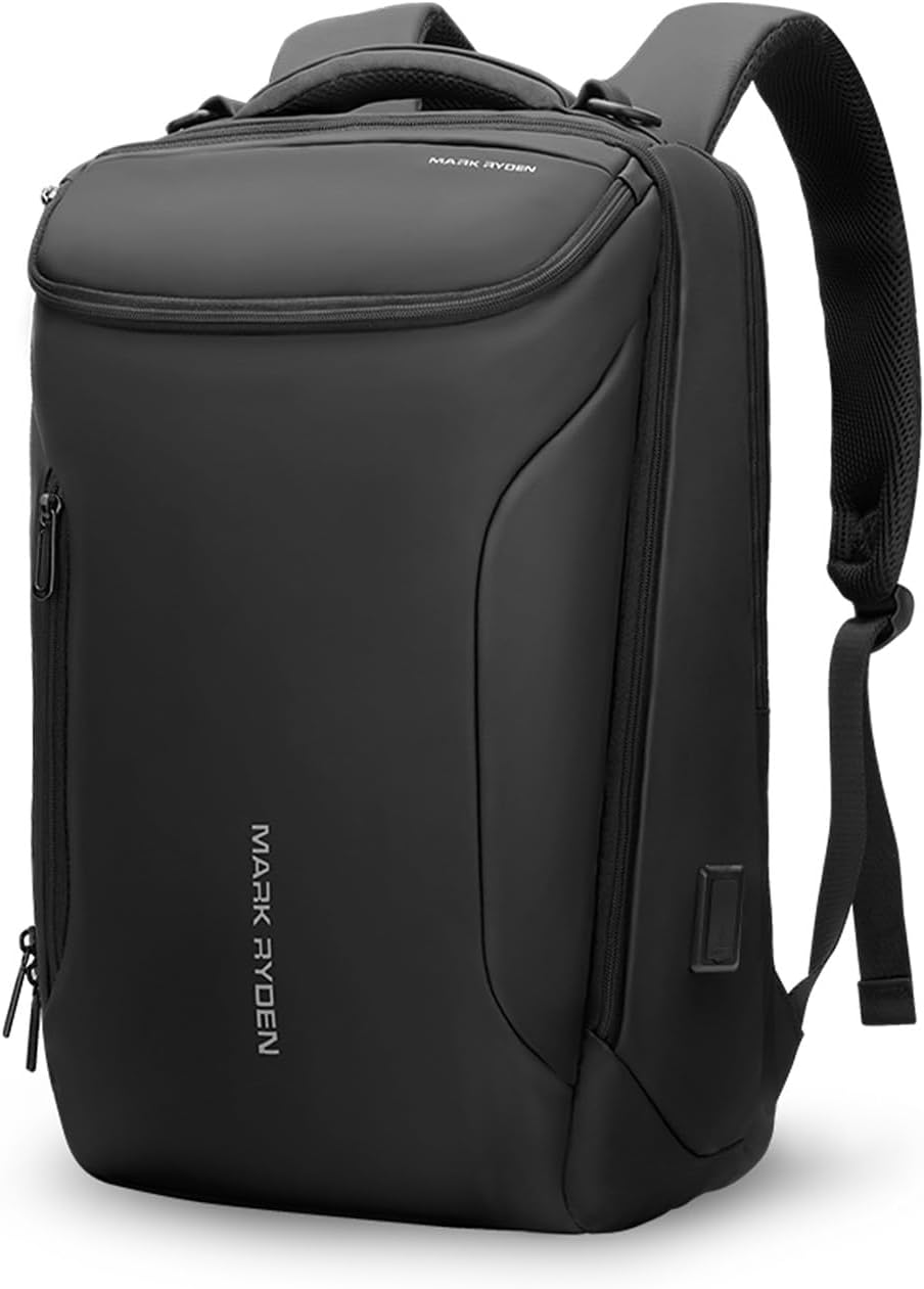 Office Tech Backpack - Sac à dos professionnel pour hommes,