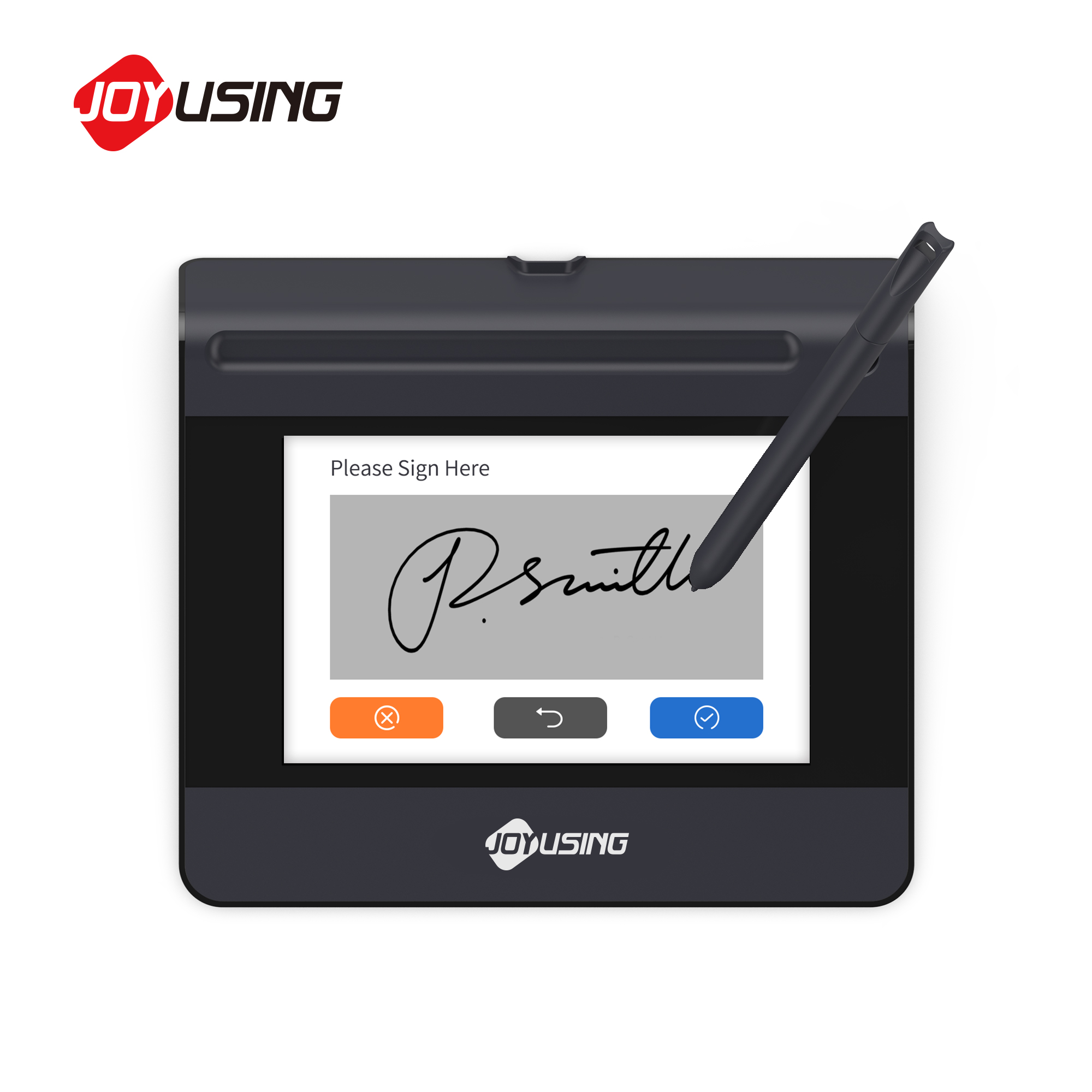 Drawing Pad Signature - Tablette de Signature numérique facile à