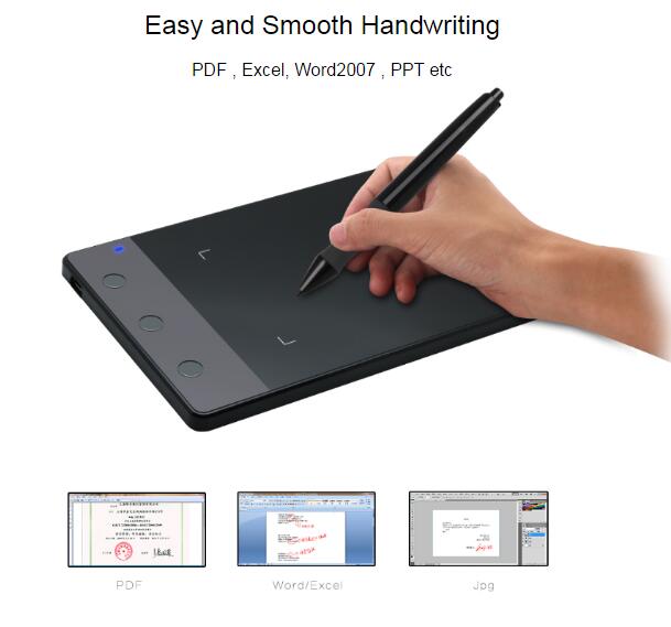 Tablette graphique professionn - Drawing Pad Signature avis et prix