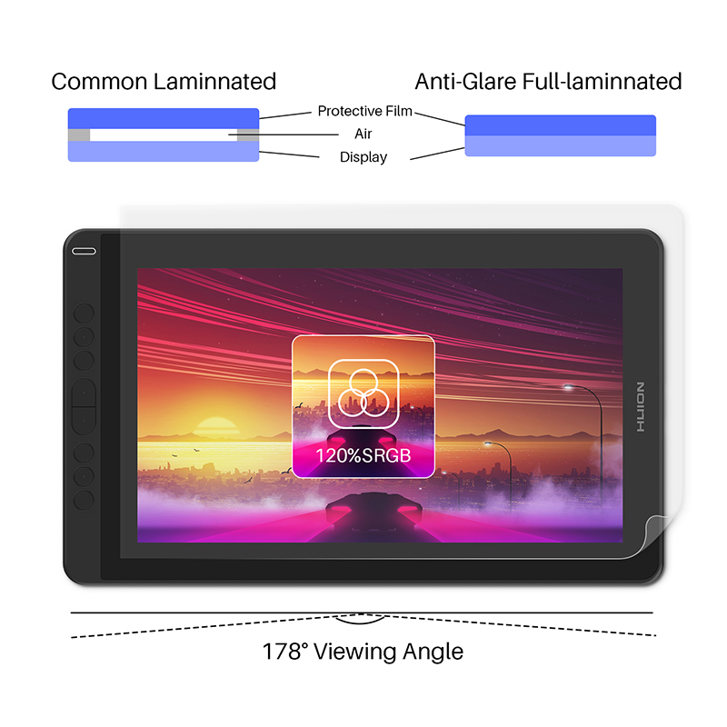 NOUVEAU Tablette graphique num - Drawing Pad Signature avis et prix