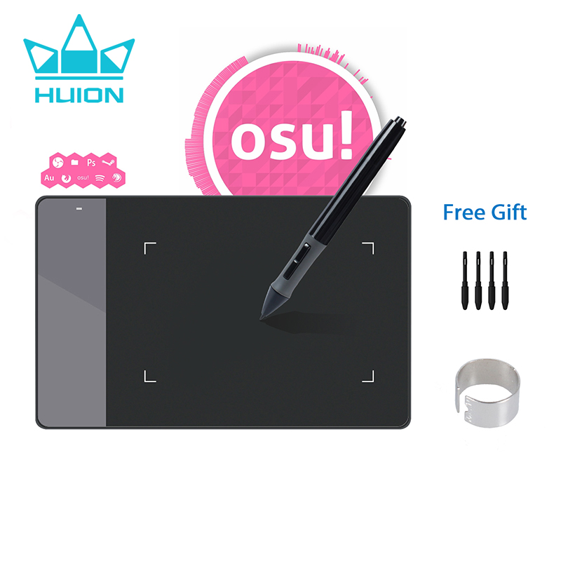 HUION-Tablette de jeu OSU 420, - Drawing Pad Signature avis et prix