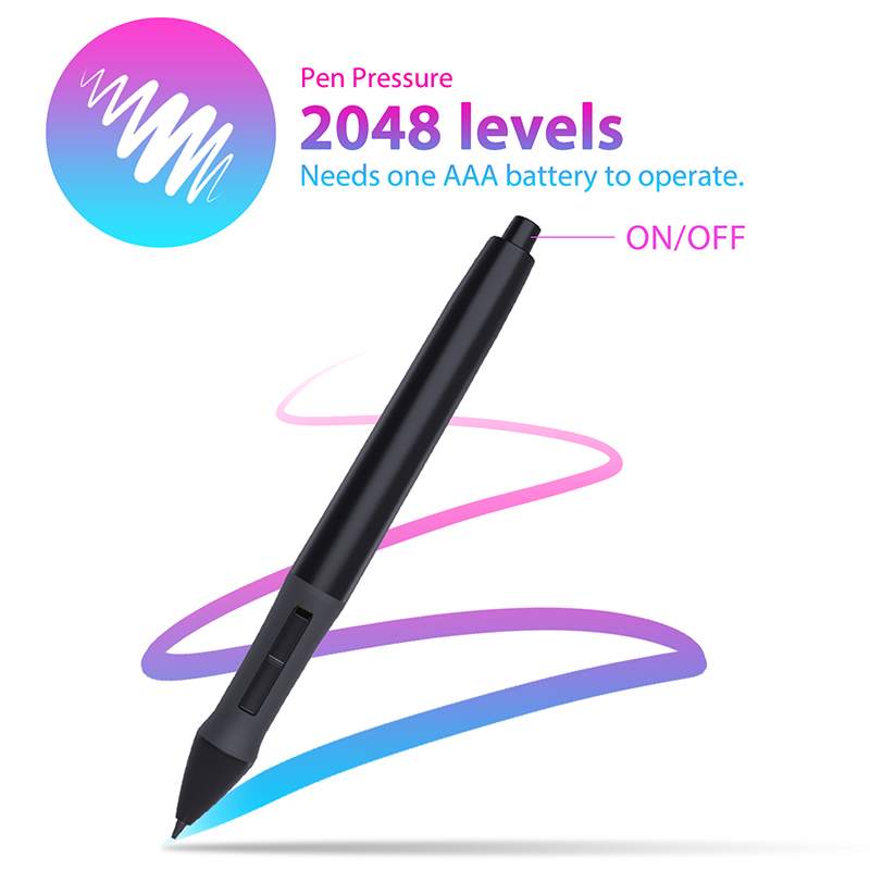HUION-Tablette de jeu OSU 420, - Drawing Pad Signature avis et prix