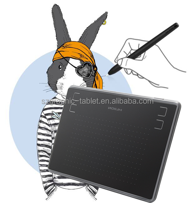 Tablette graphique H430P Signa - Drawing Pad Signature avis et prix