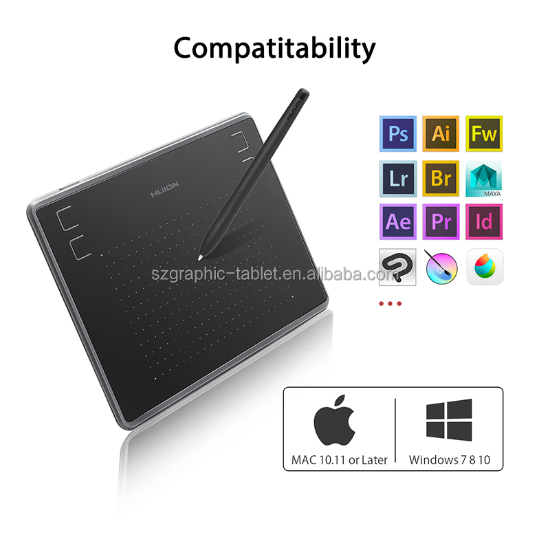 Tablette graphique H430P Signa - Drawing Pad Signature avis et prix