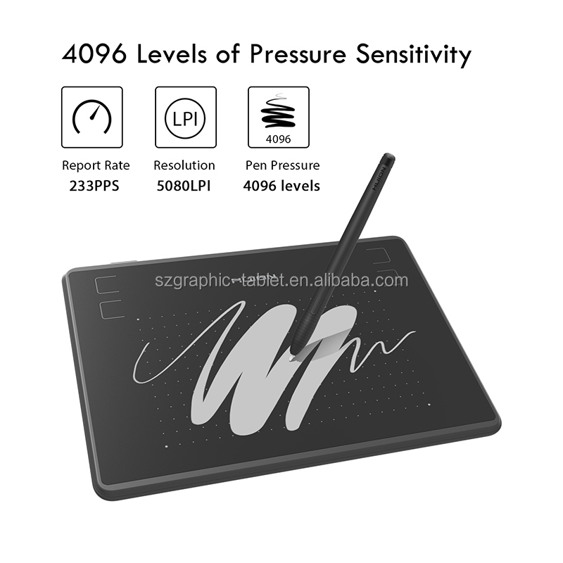 Tablette graphique H430P Signa - Drawing Pad Signature avis et prix