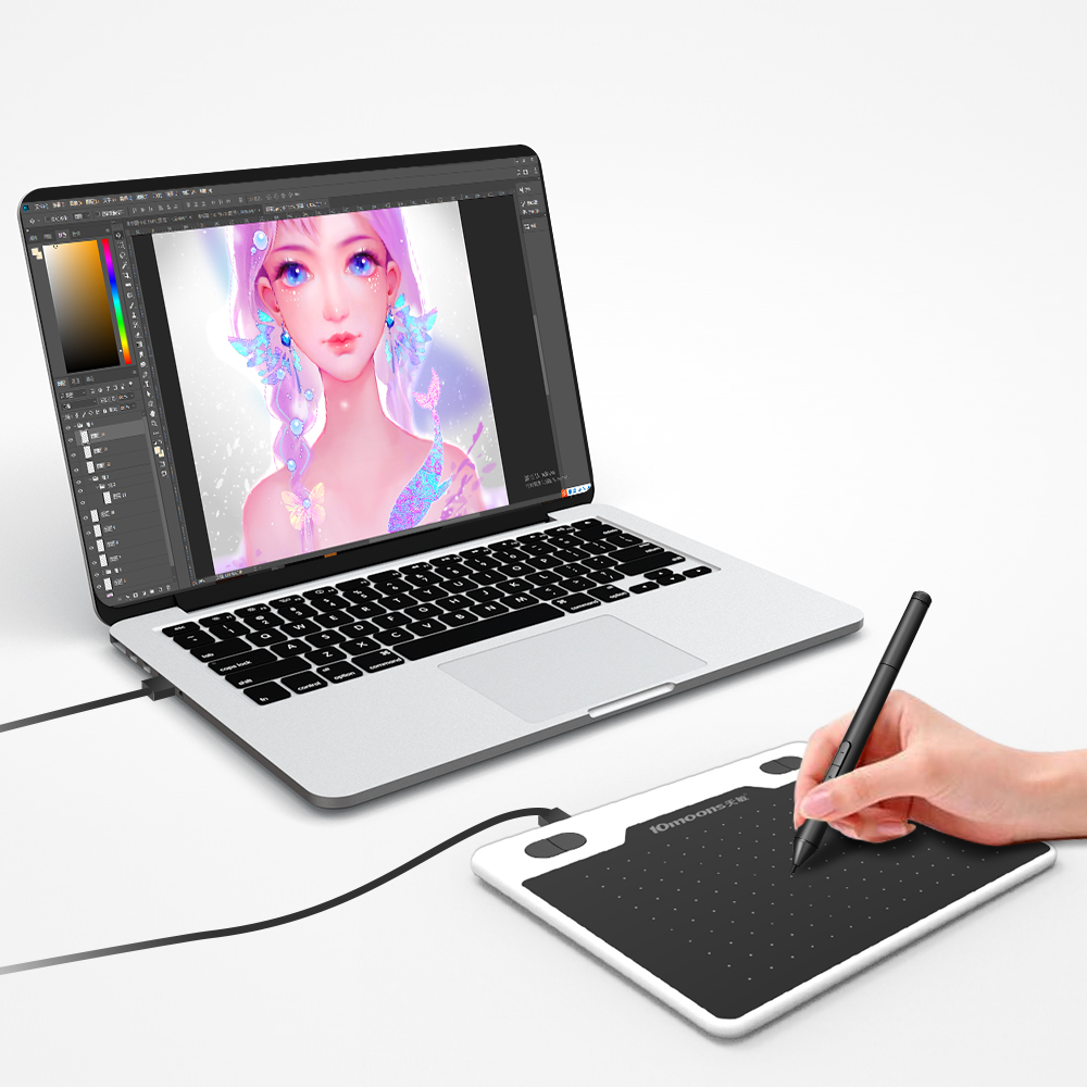 Tablette graphique OYLP T503 S - Drawing Pad Signature avis et prix