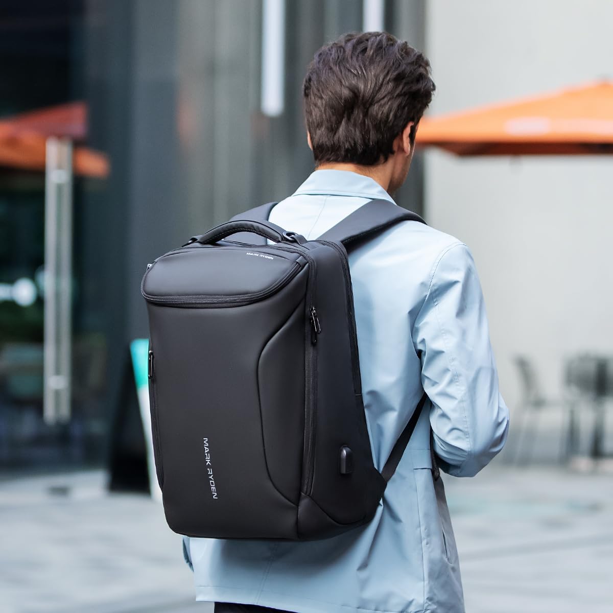 Sac à dos professionnel pour h - Office Tech Backpack avis et prix