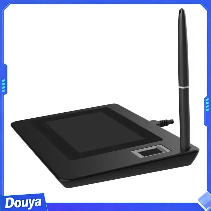 Tablette graphique numérique 5 - Drawing Pad Signature avis et prix