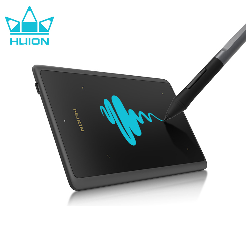 Huion-Tablette de dessin H420X - Drawing Pad Signature avis et prix