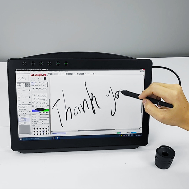 Tablette graphique 13,3 pouces - Drawing Pad Signature avis et prix