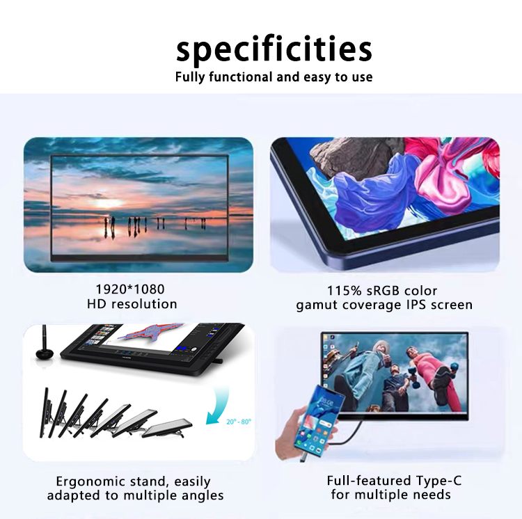 Tablette de dessin graphique n - Drawing Pad Signature avis et prix